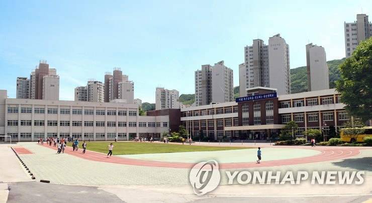 대전맹학교 재학생, 대전시 지방공무원 최종 합격 대문사진